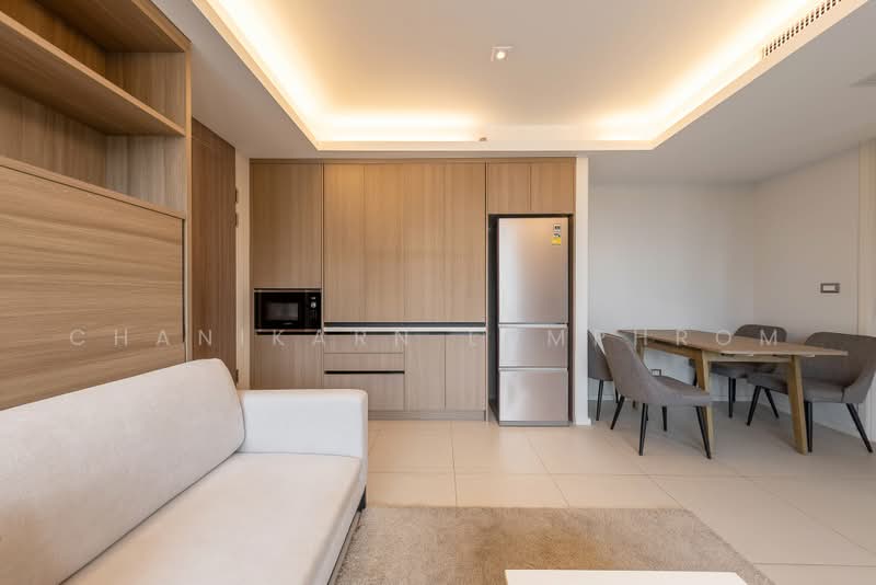 Circle Sukhumvit 31, Bangkok, Soi Sukhumvit 31, Khlong Tan Nua, Watthana, Bangkok, 1 Bedroom, 46 sqm, Condo For Rent, by Chanikarn Lumphrom, 500488283 - DDproperty.com