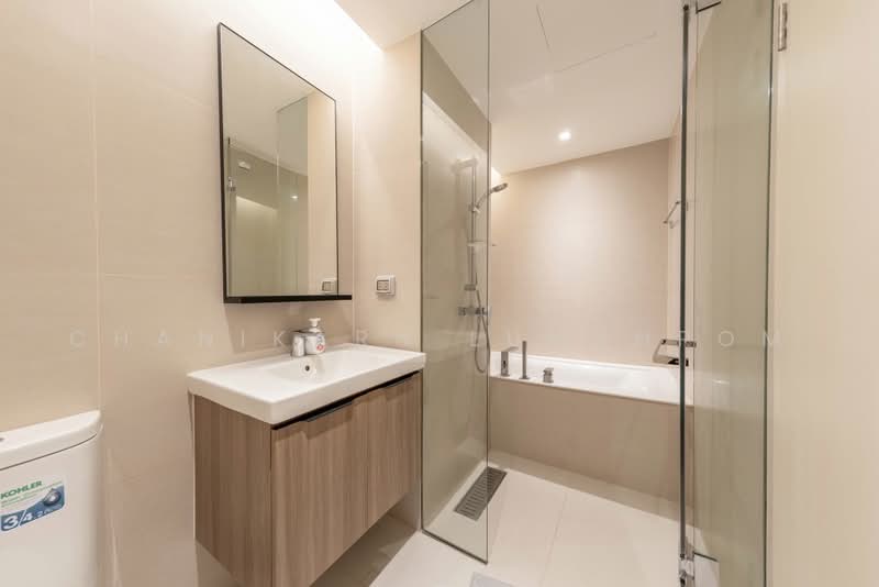 Circle Sukhumvit 31, Bangkok, Soi Sukhumvit 31, Khlong Tan Nua, Watthana, Bangkok, 1 Bedroom, 46 sqm, Condo For Rent, by Chanikarn Lumphrom, 500488283 - DDproperty.com