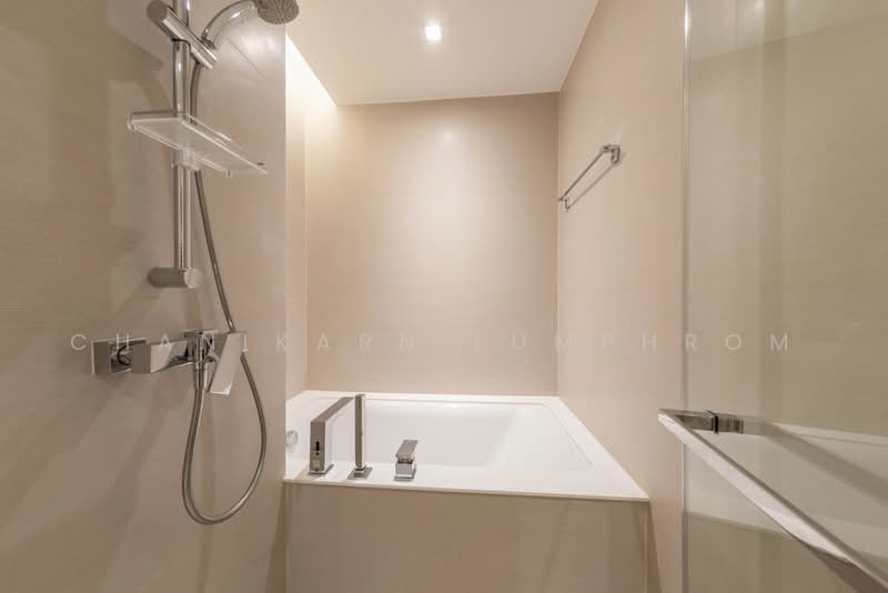 Circle Sukhumvit 31, Bangkok, Soi Sukhumvit 31, Khlong Tan Nua, Watthana, Bangkok, 1 Bedroom, 46 sqm, Condo For Rent, by Chanikarn Lumphrom, 500488283 - DDproperty.com