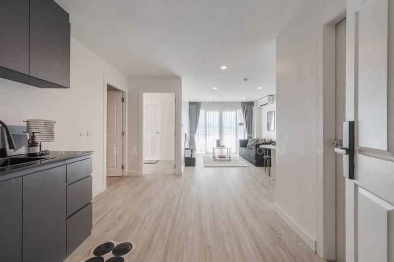 Baan Ruenrom Bangna, Bangkok, Bangna-Trad Road, Suan Luang, Bangkok, 2 Bedrooms, 65 sqm, Condo For Sale, by Banjarat Thanomchat, 500488284 - DDproperty.com