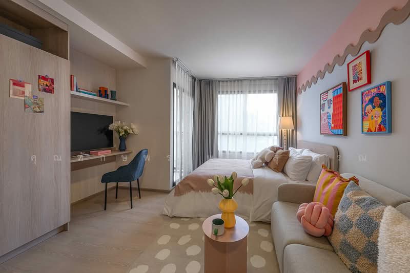 Dcondo Air Ladkrabang, Bangkok, 8 Lat Krabang Road, Lat Krabang, Bangkok, 1 Bedroom, 41 sqm, Condo For Sale, by คุณทักษพร พงษ์สุวรรณ, 500488286 - DDproperty.com