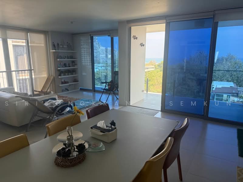 The Sanctuary Hua Hin, Prachuap Khiri Khan, Nong Kae, Hua Hin, Prachuap Khiri Khan, 3 Bedrooms, 132 sqm, Condo For Rent, by Sirisongkran Kasemkun, 500488290 - DDproperty.com