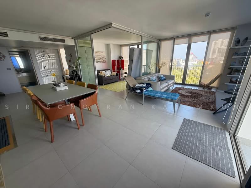 The Sanctuary Hua Hin, Prachuap Khiri Khan, Nong Kae, Hua Hin, Prachuap Khiri Khan, 3 Bedrooms, 132 sqm, Condo For Rent, by Sirisongkran Kasemkun, 500488290 - DDproperty.com