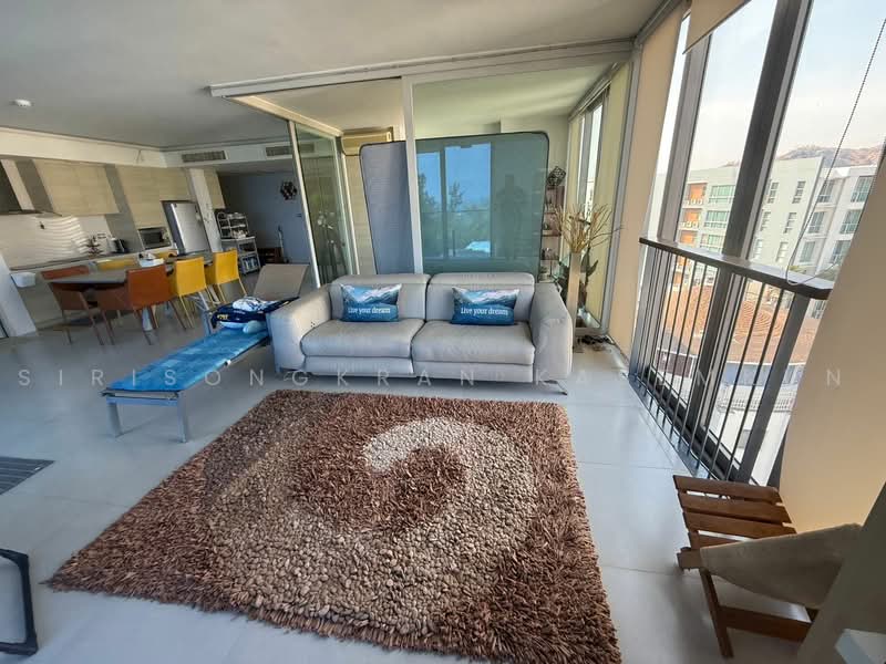 The Sanctuary Hua Hin, Prachuap Khiri Khan, Nong Kae, Hua Hin, Prachuap Khiri Khan, 3 Bedrooms, 132 sqm, Condo For Rent, by Sirisongkran Kasemkun, 500488290 - DDproperty.com