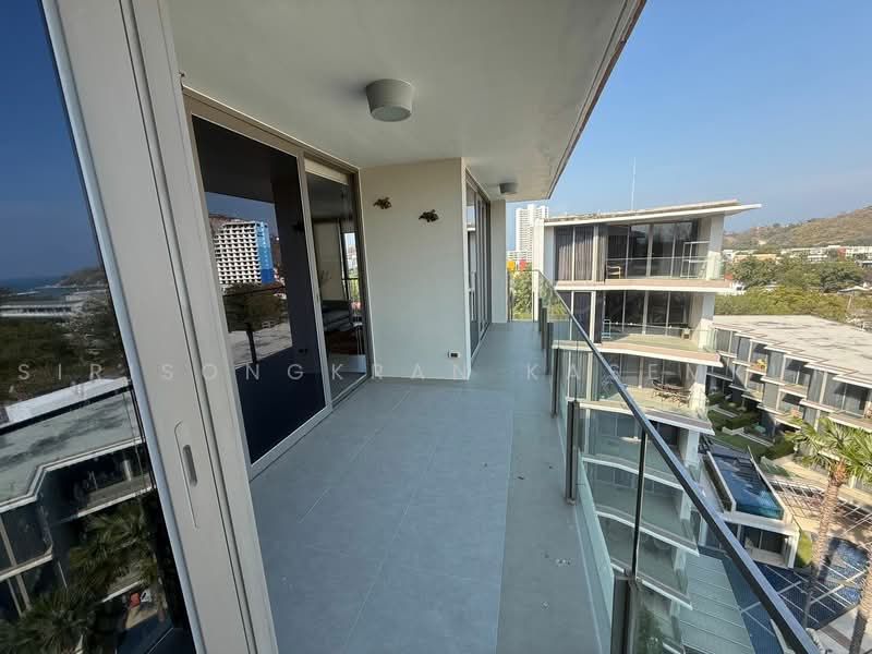 The Sanctuary Hua Hin, Prachuap Khiri Khan, Nong Kae, Hua Hin, Prachuap Khiri Khan, 3 Bedrooms, 132 sqm, Condo For Rent, by Sirisongkran Kasemkun, 500488290 - DDproperty.com