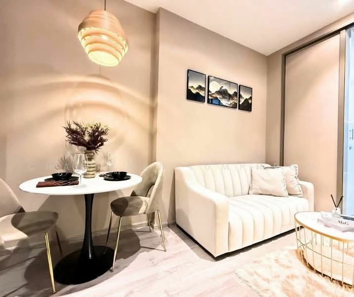 Rhythm Ekkamai Estate, กรุงเทพ, Soi Sukhumvit 63, คลองเตยเหนือ, วัฒนา, กรุงเทพ, 35 ตร.ม., คอนโด ให้เช่า, โดย Chanikarn Lumphrom, 500488291 - DDproperty.com