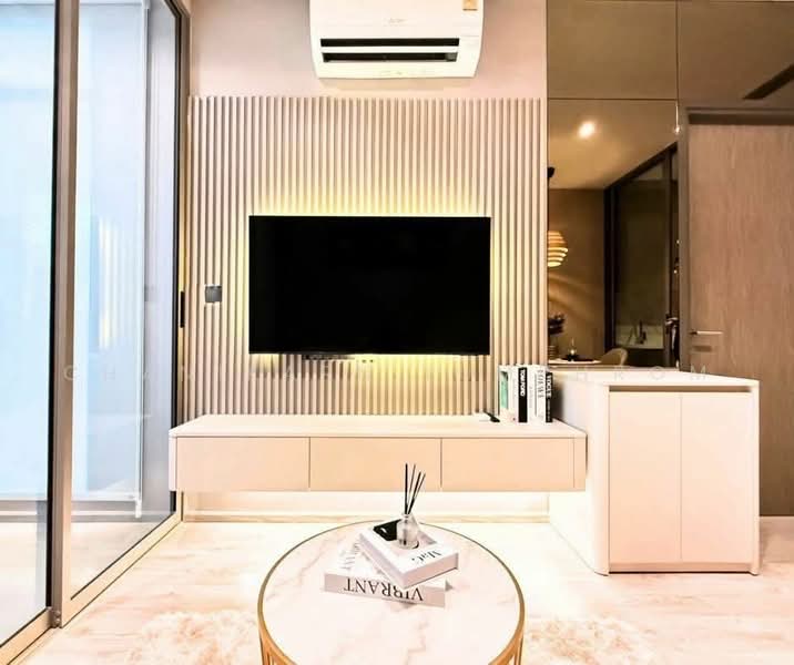 Rhythm Ekkamai Estate, Bangkok, Soi Sukhumvit 63, Khlongtoei Nua, Watthana, Bangkok, 1 Bedroom, 35 sqm, Condo For Rent, by Chanikarn Lumphrom, 500488291 - DDproperty.com