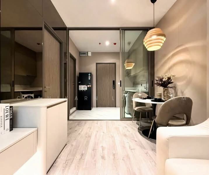 Rhythm Ekkamai Estate, กรุงเทพ, Soi Sukhumvit 63, คลองเตยเหนือ, วัฒนา, กรุงเทพ, 35 ตร.ม., คอนโด ให้เช่า, โดย Chanikarn Lumphrom, 500488291 - DDproperty.com
