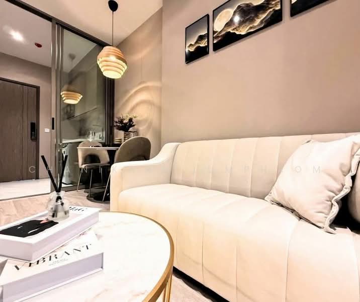Rhythm Ekkamai Estate, กรุงเทพ, Soi Sukhumvit 63, คลองเตยเหนือ, วัฒนา, กรุงเทพ, 35 ตร.ม., คอนโด ให้เช่า, โดย Chanikarn Lumphrom, 500488291 - DDproperty.com