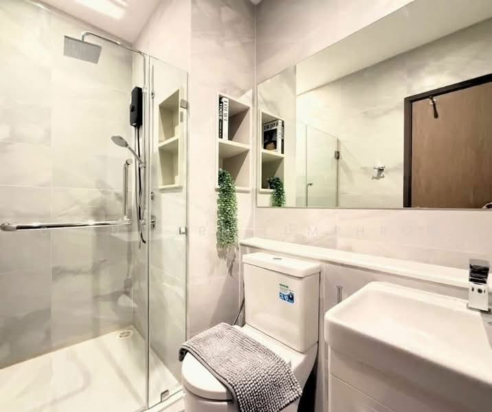 Rhythm Ekkamai Estate, Bangkok, Soi Sukhumvit 63, Khlongtoei Nua, Watthana, Bangkok, 1 Bedroom, 35 sqm, Condo For Rent, by Chanikarn Lumphrom, 500488291 - DDproperty.com