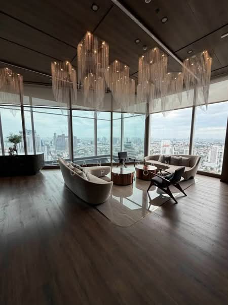 Rhythm Ekkamai Estate, Bangkok, Soi Sukhumvit 63, Khlongtoei Nua, Watthana, Bangkok, 1 Bedroom, 35 sqm, Condo For Rent, by Chanikarn Lumphrom, 500488291 - DDproperty.com