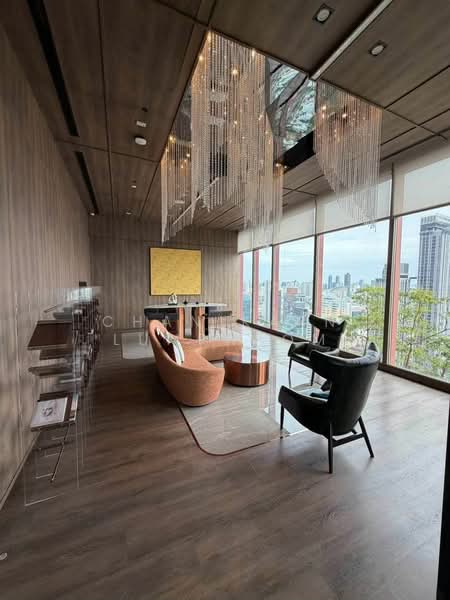 Rhythm Ekkamai Estate, Bangkok, Soi Sukhumvit 63, Khlongtoei Nua, Watthana, Bangkok, 1 Bedroom, 35 sqm, Condo For Rent, by Chanikarn Lumphrom, 500488291 - DDproperty.com