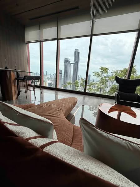 Rhythm Ekkamai Estate, Bangkok, Soi Sukhumvit 63, Khlongtoei Nua, Watthana, Bangkok, 1 Bedroom, 35 sqm, Condo For Rent, by Chanikarn Lumphrom, 500488291 - DDproperty.com