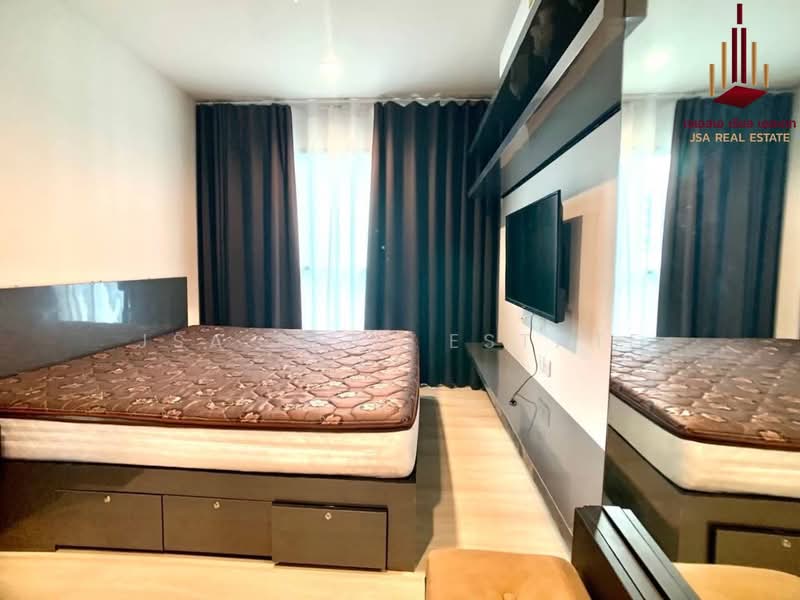 Life Sukhumvit 48, Bangkok, Soi Sukhumvit 48, Phra Kanong, Khlong Toei, Bangkok, 2 Bedrooms, 50 sqm, Condo For Sale, by JSA REAL ESTATE, 500488292 - DDproperty.com