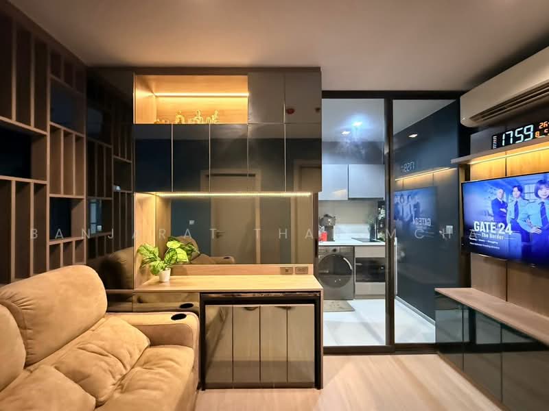 Life Asoke-Rama 9, Bangkok, 626 Asoke-Dindaeng Road, Makkasan, Ratchathewi, Bangkok, 1 Bedroom, 36 sqm, Condo For Sale, by Banjarat Thanomchat, 500488293 - DDproperty.com