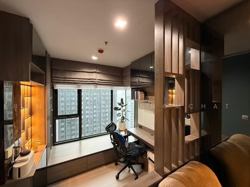 Life Asoke-Rama 9, Bangkok, 626 Asoke-Dindaeng Road, Makkasan, Ratchathewi, Bangkok, 1 Bedroom, 36 sqm, Condo For Sale, by Banjarat Thanomchat, 500488293 - DDproperty.com