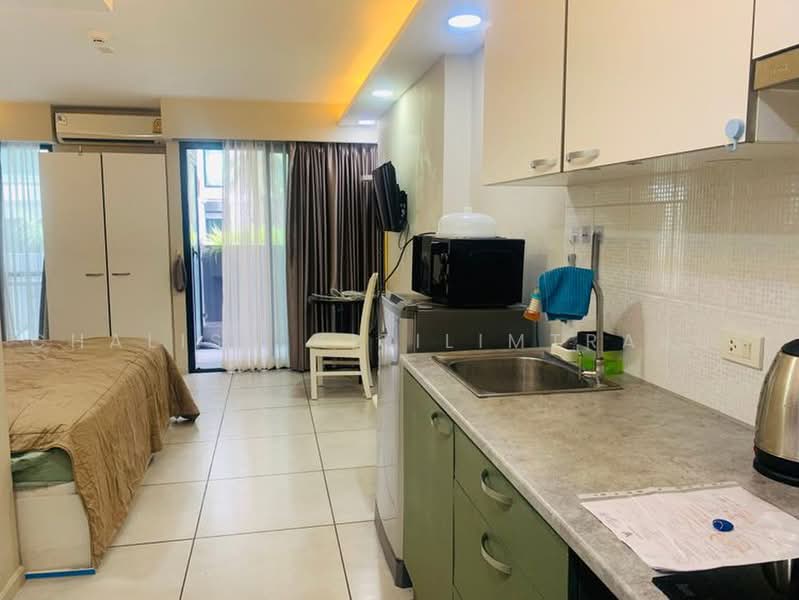Siam Oriental Tropical Garden, Chon Buri (Pattaya), 267/65 Village No. 12, Nong Pru, Bang Lamung (Pattaya), Chon Buri (Pattaya), Studio, 25 sqm, Condo For Sale, by Chalisa Kitilimtrakul, 500488296 - DDproperty.com