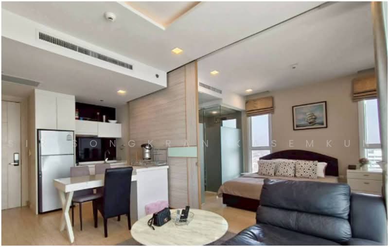 Cetus Beachfront, Chon Buri (Pattaya), Village No. 12 422 Jomtiensaineung Rd, Na Kloe, Bang Lamung (Pattaya), Chon Buri (Pattaya), 1 Bedroom, 40 sqm, Condo For Rent, by Sirisongkran Kasemkun, 500488297 - DDproperty.com