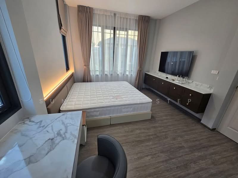 Grande Pleno Sukhumvit-Bangna, Samut Prakan, Bang Kaeo, Bang Plee, Samut Prakan, 3 Bedrooms, 175 sqm, Single Detached House For Rent, by Sunny Next Step, 500488299 - DDproperty.com