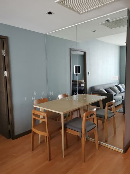 The Alcove Thonglor 10, Bangkok, 199 Soi Sukhumvit 63, Sukhumvit Road, Khlong Tan Nua, Watthana, Bangkok, 1 Bedroom, 54 sqm, Condo For Rent, by Banjarat Thanomchat, 500488301 - DDproperty.com