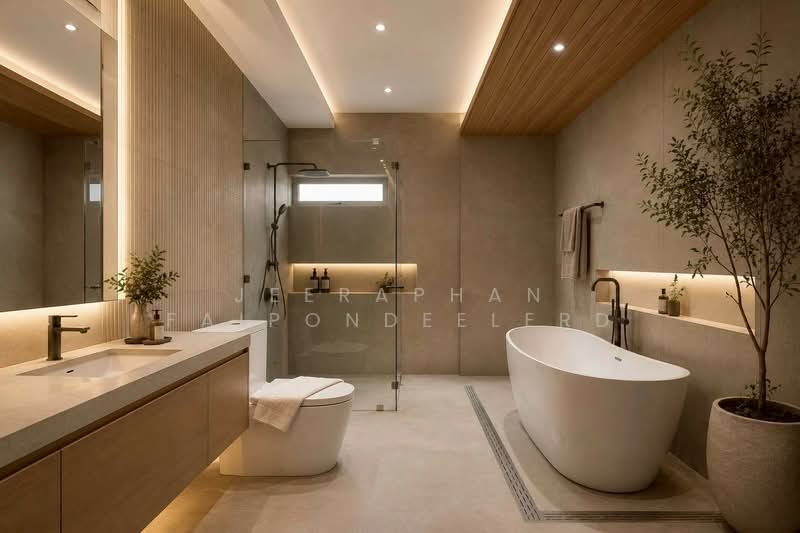 New Modern Villa for Sale in Aonang, Krabi, Ao Nang, Muang Krabi, Krabi, 3 Bedrooms, 251 sqm, Villa For Sale, by JEERAPHAN FAIPONDEELERD, 500488302 - DDproperty.com