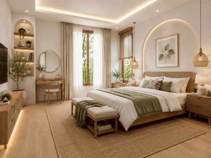 New Modern Villa for Sale in Aonang, Krabi, กระบี่, อ่าวนาง, เมืองกระบี่, กระบี่, 251 ตร.ม., วิลล่า ขาย, โดย JEERAPHAN FAIPONDEELERD, 500488302 - DDproperty.com