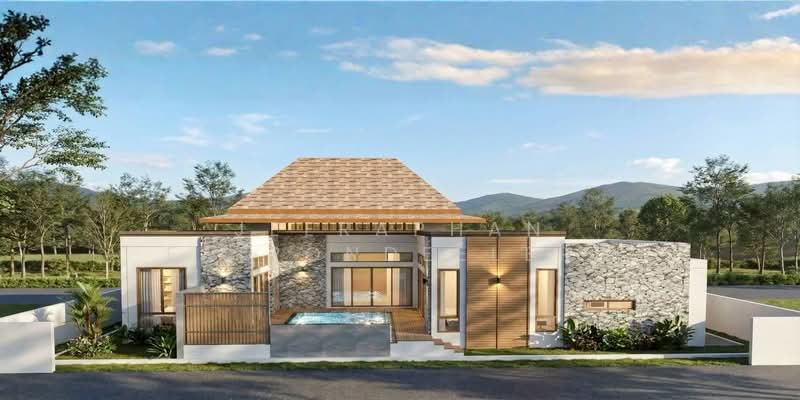 New Modern Villa for Sale in Aonang, Krabi, Ao Nang, Muang Krabi, Krabi, 3 Bedrooms, 251 sqm, Villa For Sale, by JEERAPHAN FAIPONDEELERD, 500488302 - DDproperty.com