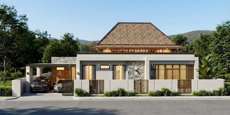 New Modern Villa for Sale in Aonang, Krabi, Ao Nang, Muang Krabi, Krabi, 3 Bedrooms, 251 sqm, Villa For Sale, by JEERAPHAN FAIPONDEELERD, 500488302 - DDproperty.com