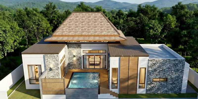 New Modern Villa for Sale in Aonang, Krabi, Ao Nang, Muang Krabi, Krabi, 3 Bedrooms, 251 sqm, Villa For Sale, by JEERAPHAN FAIPONDEELERD, 500488302 - DDproperty.com
