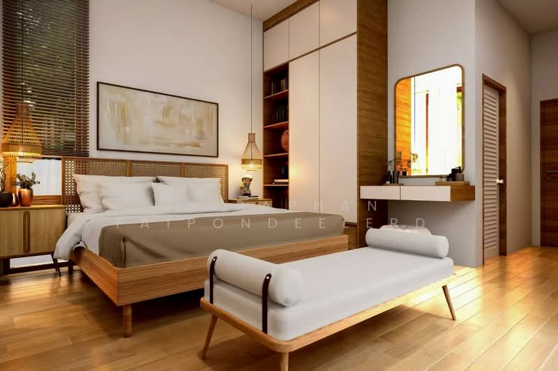 New Modern Villa for Sale in Aonang, Krabi, กระบี่, อ่าวนาง, เมืองกระบี่, กระบี่, 251 ตร.ม., วิลล่า ขาย, โดย JEERAPHAN FAIPONDEELERD, 500488302 - DDproperty.com