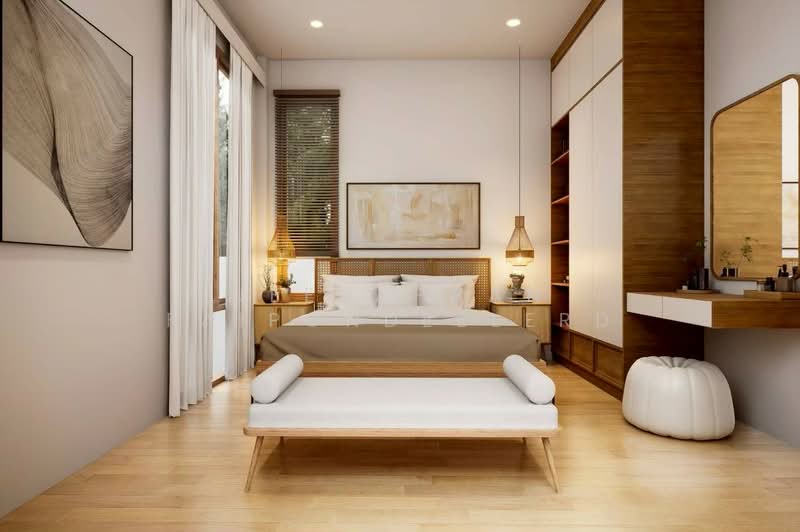 New Modern Villa for Sale in Aonang, Krabi, กระบี่, อ่าวนาง, เมืองกระบี่, กระบี่, 251 ตร.ม., วิลล่า ขาย, โดย JEERAPHAN FAIPONDEELERD, 500488302 - DDproperty.com