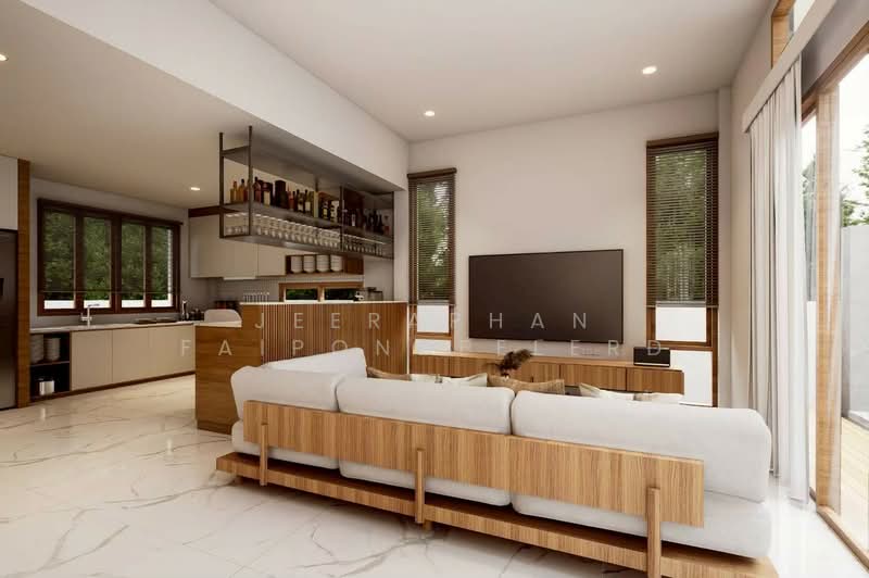 New Modern Villa for Sale in Aonang, Krabi, Ao Nang, Muang Krabi, Krabi, 3 Bedrooms, 251 sqm, Villa For Sale, by JEERAPHAN FAIPONDEELERD, 500488302 - DDproperty.com