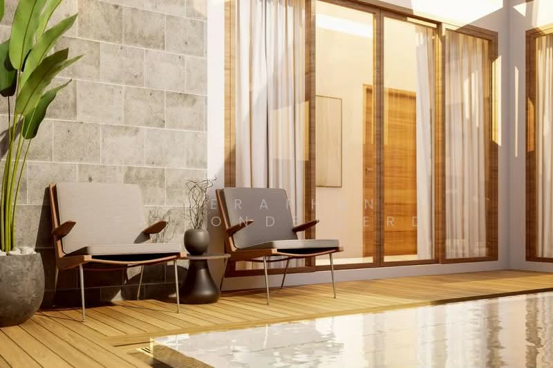 New Modern Villa for Sale in Aonang, Krabi, Ao Nang, Muang Krabi, Krabi, 3 Bedrooms, 251 sqm, Villa For Sale, by JEERAPHAN FAIPONDEELERD, 500488302 - DDproperty.com