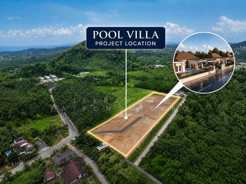 New Modern Villa for Sale in Aonang, Krabi, Ao Nang, Muang Krabi, Krabi, 3 Bedrooms, 251 sqm, Villa For Sale, by JEERAPHAN FAIPONDEELERD, 500488302 - DDproperty.com