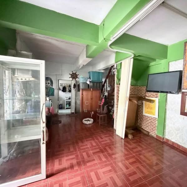 ทาวน์เฮ้าส์2ชั้น 10.3ตรว. ซ.นิเวศน์ชาวฟ้า1 ซ.เชิดวุฒากาศ9/1, Bangkok, Don Mueang, Bangkok, 2 Bedrooms, 160 sqm, Townhouse For Sale, by AJHOMECENTER - คุณแบงค์, 500488303 - DDproperty.com