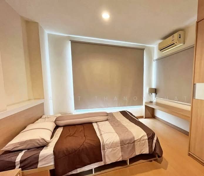 Life @ Sukhumvit 65, Bangkok, Sukhumvit Road, Phra Kanong Nua, Watthana, Bangkok, 1 Bedroom, 43 sqm, Condo For Rent, by Banjarat Thanomchat, 500488305 - DDproperty.com