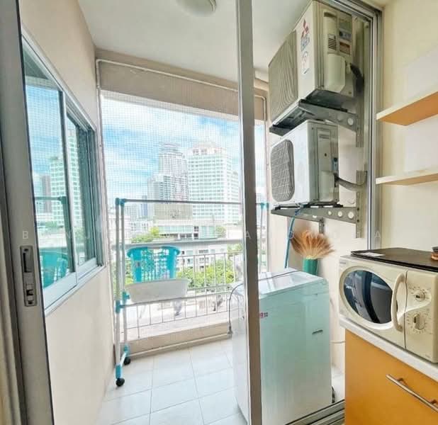 Life @ Sukhumvit 65, Bangkok, Sukhumvit Road, Phra Kanong Nua, Watthana, Bangkok, 1 Bedroom, 43 sqm, Condo For Rent, by Banjarat Thanomchat, 500488305 - DDproperty.com
