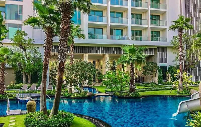 The Riviera Wongamat, Chon Buri (Pattaya), Na Kluea 16 Alley, Na Kloe, Bang Lamung (Pattaya), Chon Buri (Pattaya), 1 Bedroom, 50 sqm, Condo For Rent, by Sirisongkran Kasemkun, 500488306 - DDproperty.com