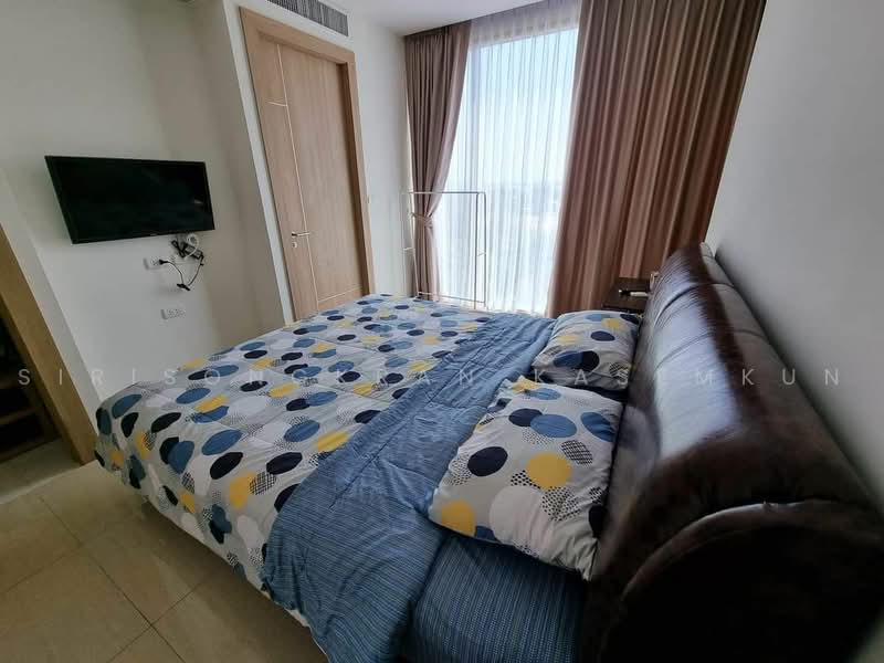 The Riviera Wongamat, Chon Buri (Pattaya), Na Kluea 16 Alley, Na Kloe, Bang Lamung (Pattaya), Chon Buri (Pattaya), 1 Bedroom, 50 sqm, Condo For Rent, by Sirisongkran Kasemkun, 500488306 - DDproperty.com