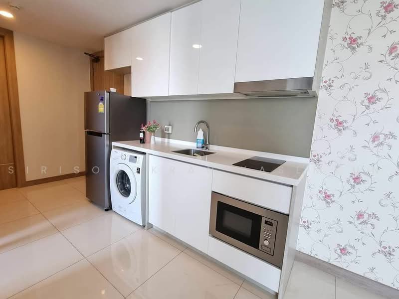 The Riviera Wongamat, Chon Buri (Pattaya), Na Kluea 16 Alley, Na Kloe, Bang Lamung (Pattaya), Chon Buri (Pattaya), 1 Bedroom, 50 sqm, Condo For Rent, by Sirisongkran Kasemkun, 500488306 - DDproperty.com