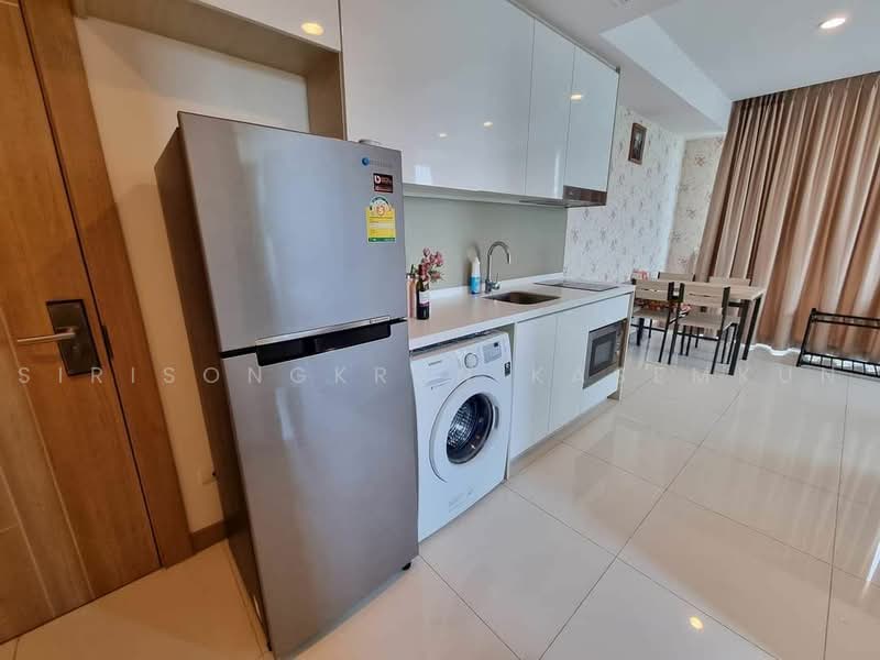 The Riviera Wongamat, Chon Buri (Pattaya), Na Kluea 16 Alley, Na Kloe, Bang Lamung (Pattaya), Chon Buri (Pattaya), 1 Bedroom, 50 sqm, Condo For Rent, by Sirisongkran Kasemkun, 500488306 - DDproperty.com