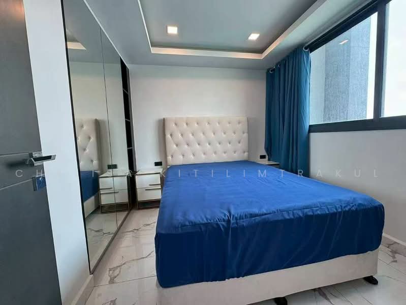Arcadia Millennium Tower : อคาเดีย มิลเลนเนียม ทาวเวอร์, ชลบุรี, ถนนพัทยาสาย 3, หนองปรือ, บางละมุง, ชลบุรี, 29 ตร.ม., คอนโด ขาย, โดย Chalisa Kitilimtrakul, 500488307 - DDproperty.com