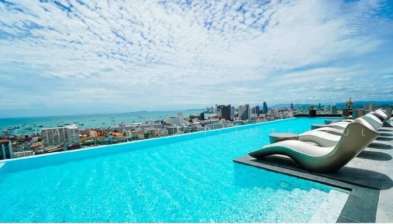 Arcadia Millennium Tower, Chon Buri (Pattaya), Pattaya 3rd Road, Nong Pru, Bang Lamung (Pattaya), Chon Buri (Pattaya), 1 Bedroom, 29 sqm, Condo For Sale, by Chalisa Kitilimtrakul, 500488307 - DDproperty.com