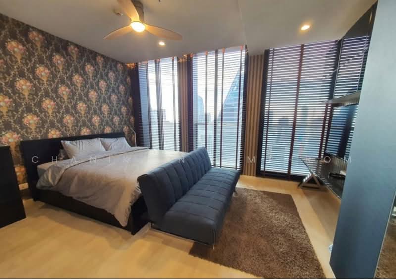Noble Ploenchit, Bangkok, 1035 Ploenchit Road, Lumphini, Pathum Wan, Bangkok, 1 Bedroom, 45 sqm, Condo For Rent, by Chanikarn Lumphrom, 500488308 - DDproperty.com