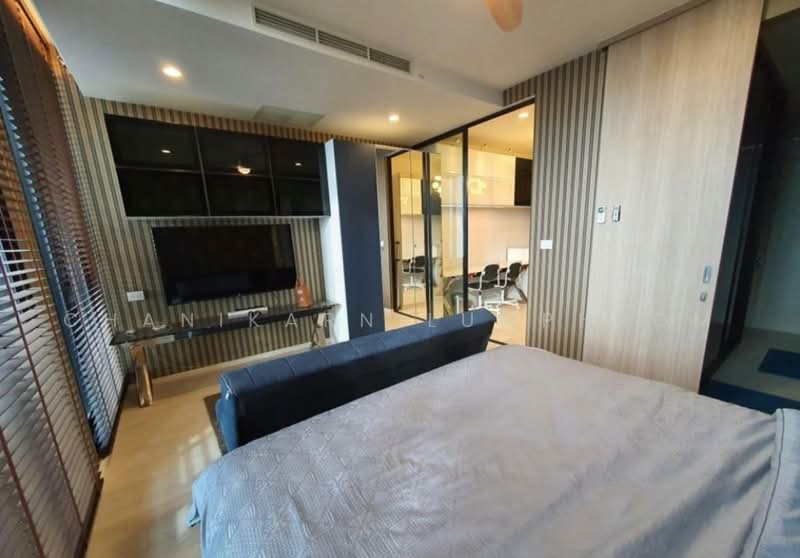 Noble Ploenchit, Bangkok, 1035 Ploenchit Road, Lumphini, Pathum Wan, Bangkok, 1 Bedroom, 45 sqm, Condo For Rent, by Chanikarn Lumphrom, 500488308 - DDproperty.com