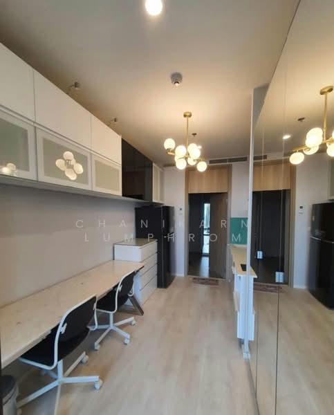 Noble Ploenchit, Bangkok, 1035 Ploenchit Road, Lumphini, Pathum Wan, Bangkok, 1 Bedroom, 45 sqm, Condo For Rent, by Chanikarn Lumphrom, 500488308 - DDproperty.com