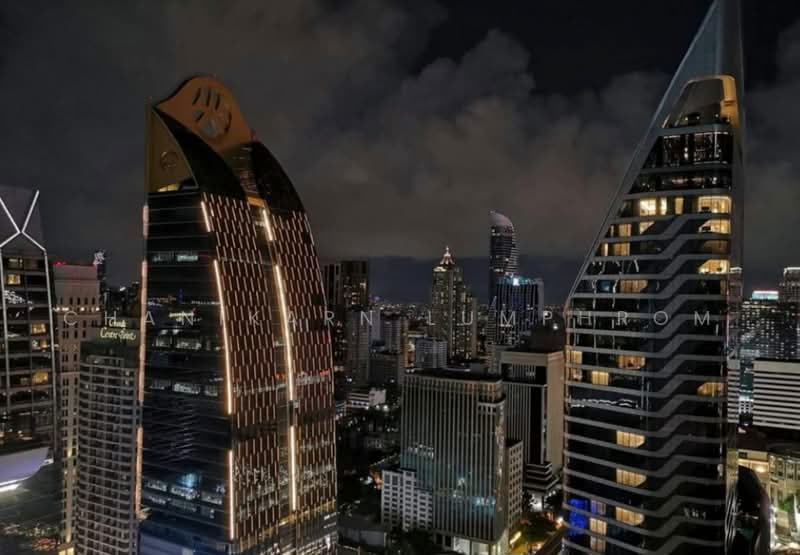 Noble Ploenchit : โนเบิล เพลินจิต, กรุงเทพ, 1035 ถนนเพลินจิต, ลุมพินี, ปทุมวัน, กรุงเทพ, 45 ตร.ม., คอนโด ให้เช่า, โดย Chanikarn Lumphrom, 500488308 - DDproperty.com