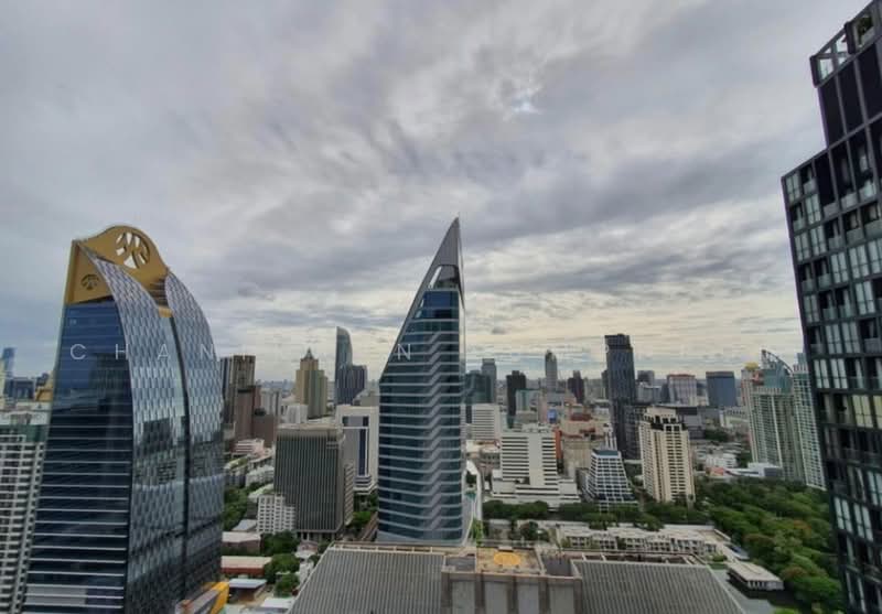 Noble Ploenchit, Bangkok, 1035 Ploenchit Road, Lumphini, Pathum Wan, Bangkok, 1 Bedroom, 45 sqm, Condo For Rent, by Chanikarn Lumphrom, 500488308 - DDproperty.com
