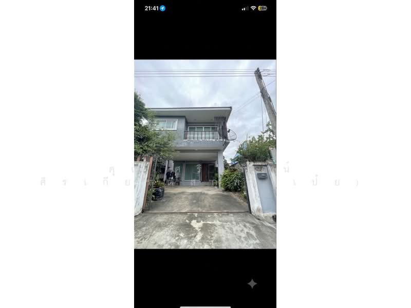 ชุมชน กม.24 ซอยพหลโยธิน54/1 แยก7, กรุงเทพ, ถนนพหลโยธิน, สายไหม, กรุงเทพ, 220 ตร.ม., บ้านเดี่ยว ขาย, โดย คุณ ศรินรัตน์ ศิรเกียรติสกุล (เป้ย), 500488310 - DDproperty.com