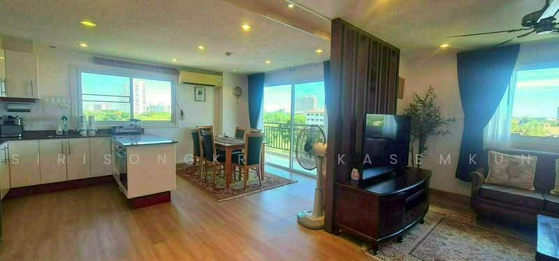 Wyndham Jomtien Pattaya, Chon Buri (Pattaya), Nong Pru, Bang Lamung (Pattaya), Chon Buri (Pattaya), 1 Bedroom, 95 sqm, Condo For Rent, by Sirisongkran Kasemkun, 500488313 - DDproperty.com
